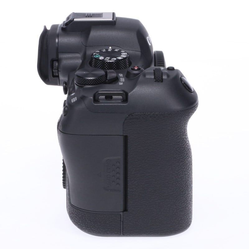 EOS R6 Mark II ボディー