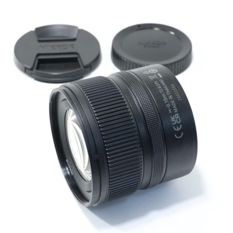 NIKKOR Z DX 12-28mm f/3.5-5.6 PZ VR