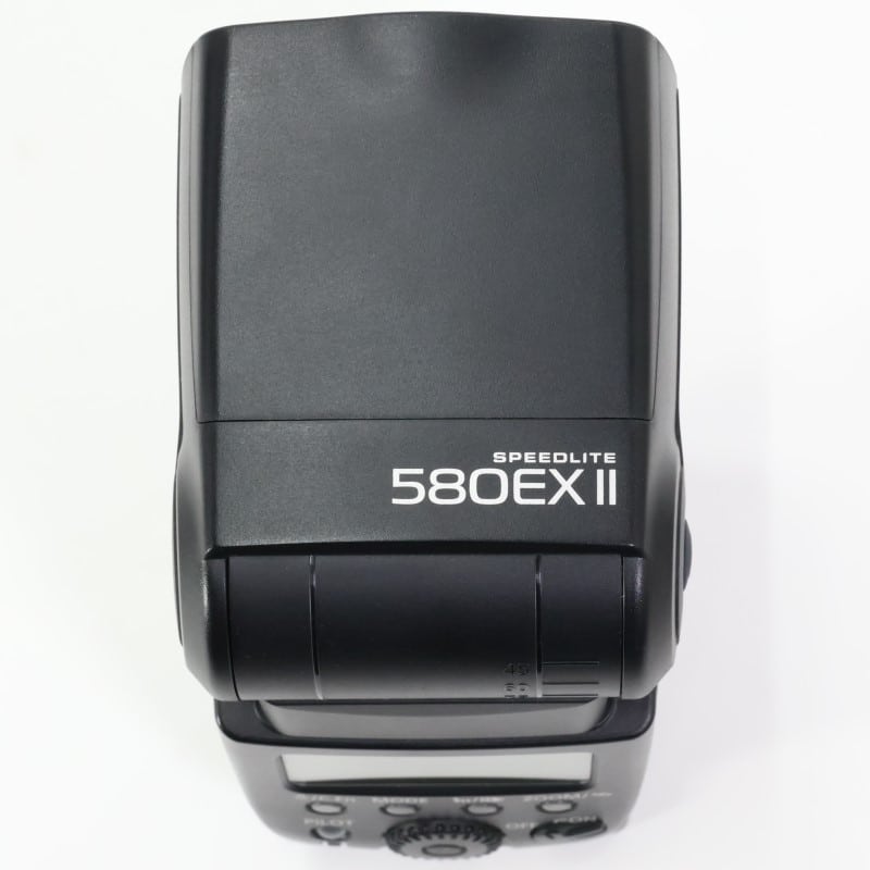 スピードライト 580EXII