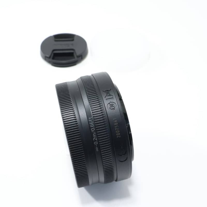NIKKOR Z DX 16-50mm f/3.5-6.3 VR ブラック