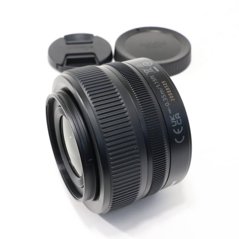 NIKKOR Z 24-50mm f/4-6.3