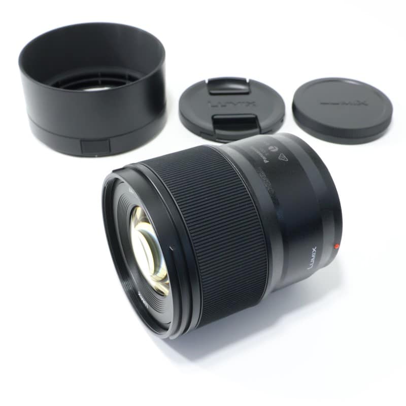 LUMIX S 50mm F1.8 S-S50