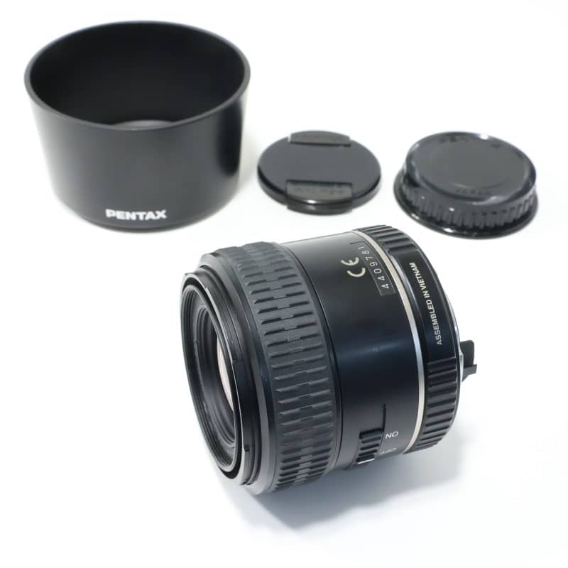 smc PENTAX-D FA マクロ 50mm F2.8