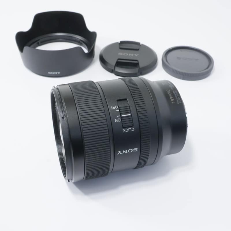 FE 24mm F1.4 GM SEL24F14GM
