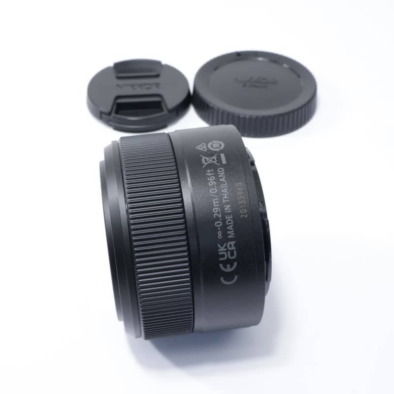 Nikon NIKKOR Z 40mm f/2 Aランク 中古｜フジヤカメラ