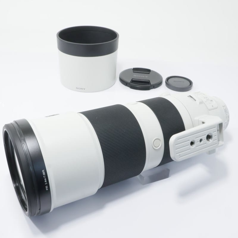 FE 200-600mm F5.6-6.3 G OSS SEL200600G