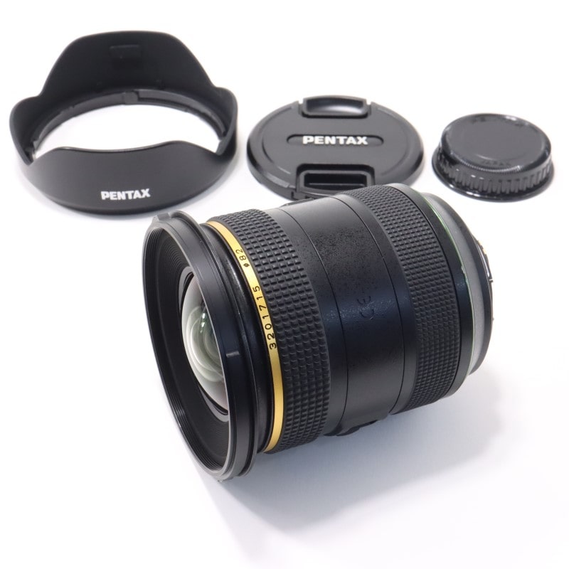 HD PENTAX-DA★11-18mm F2.8 ED DC AW