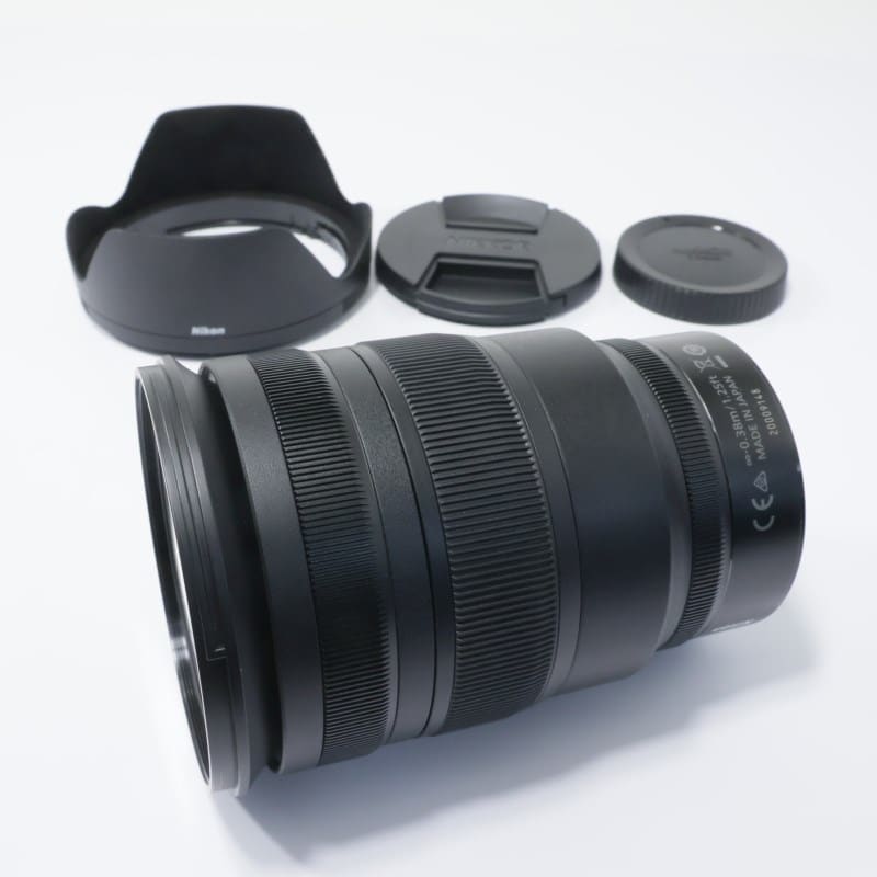 NIKKOR Z 24-70mm f/2.8 S