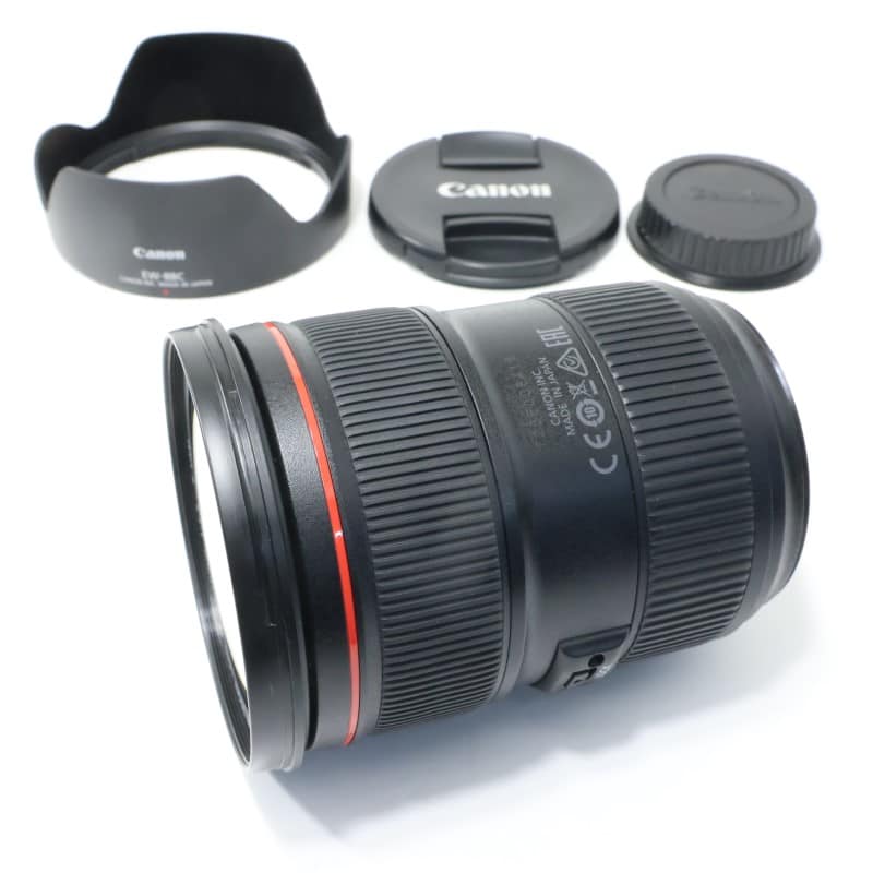 EF24-70mm F2.8L II USM