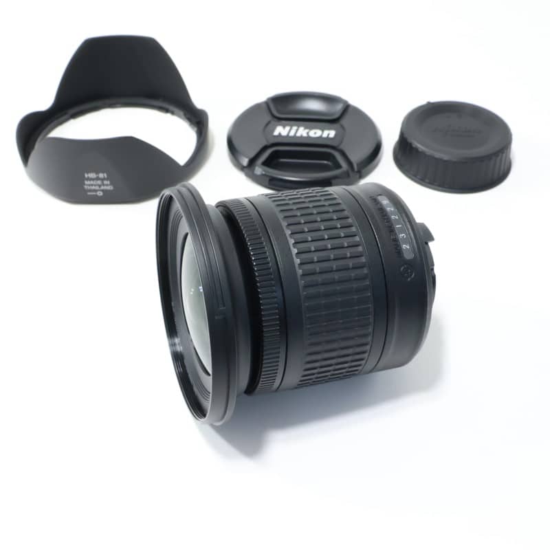 AF-P DX NIKKOR 10-20mm f/4.5-5.6G VR