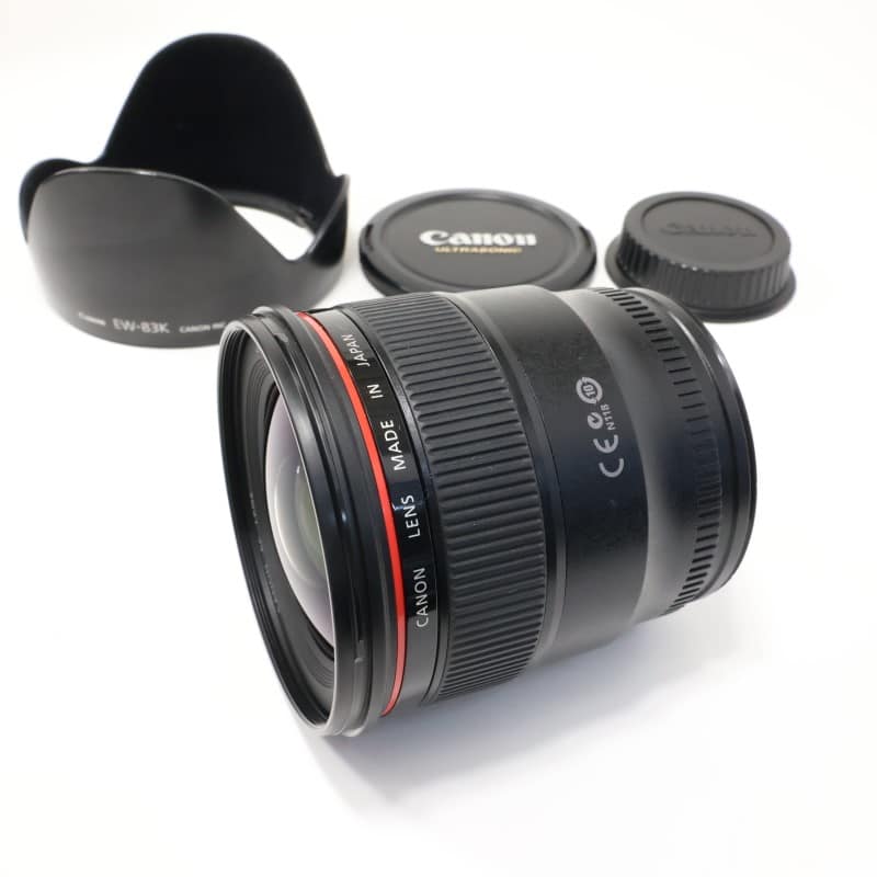 EF 24mm F1.4 L II USM