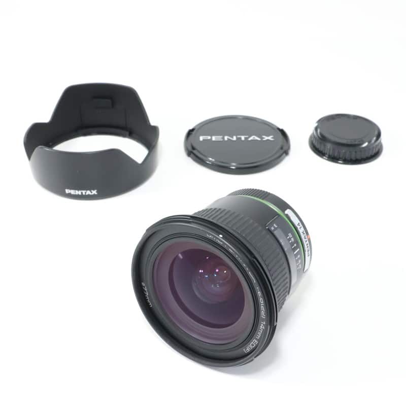smc PENTAX-DA 14mm F2.8 ED (IF)