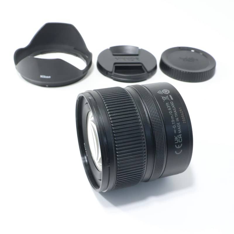 NIKKOR Z DX 12-28mm f/3.5-5.6 PZ VR