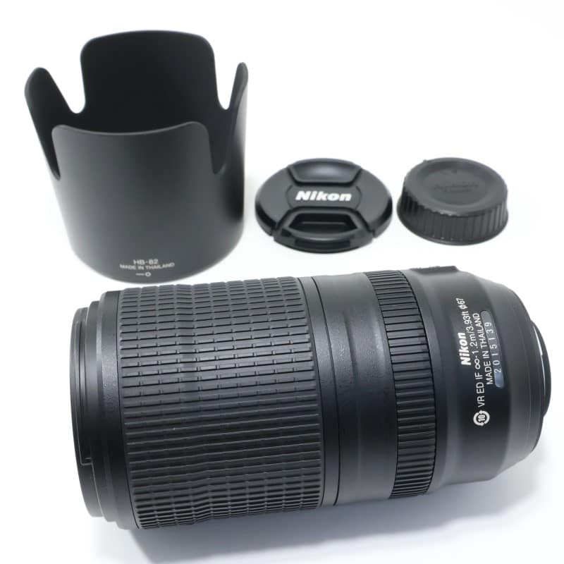 AF-P NIKKOR 70-300mm f/4.5-5.6E ED VR
