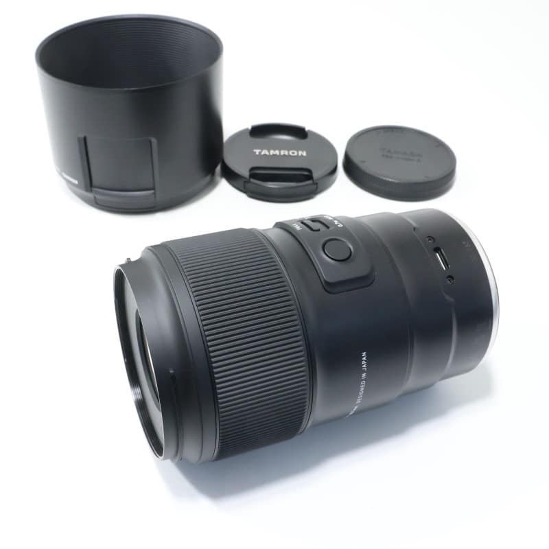 90mm F/2.8 Di III MACRO VXD F072 ニコンZ