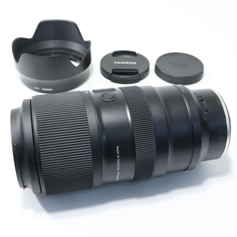 50-400mm F/4.5-6.3 Di III VC VXD (Model A067) ニコン Z マウント用