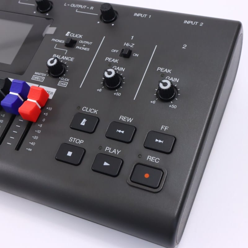 ZOOM R12 MultiTrack [8トラックMTR] AB+ランク 中古｜フジヤカメラ