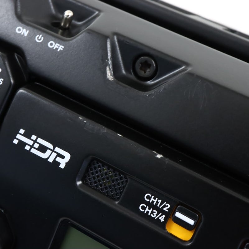 Blackmagic URSA Mini Pro 12K