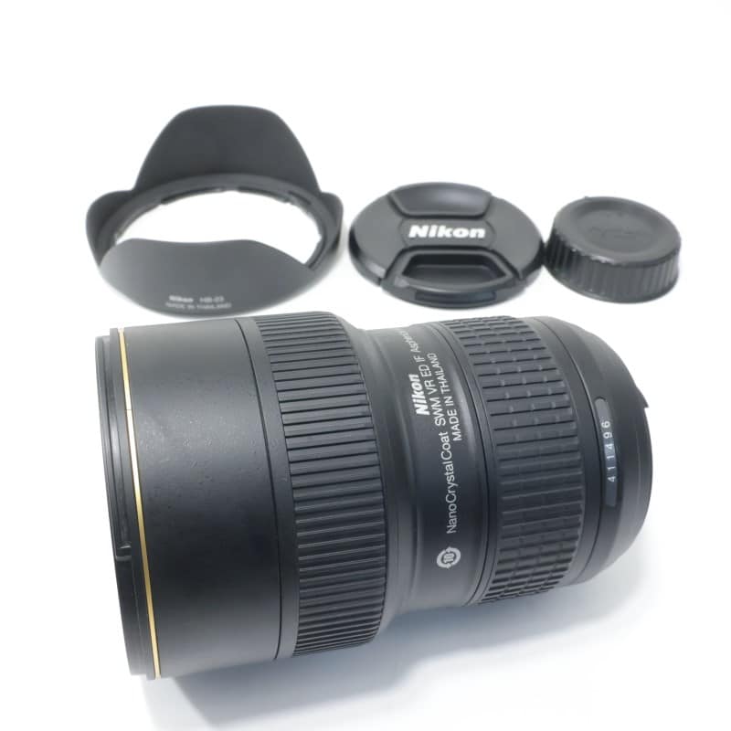 AF-S NIKKOR 16-35mm f/4G ED VR