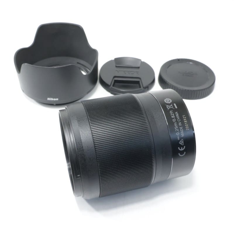 NIKKOR Z 35mm f/1.8 S
