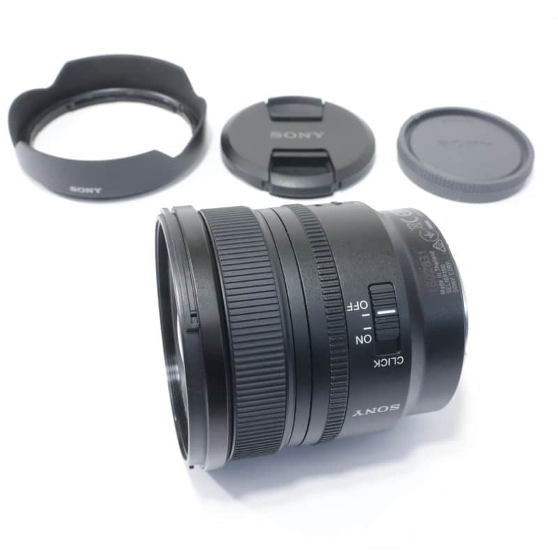 FE 16mm F1.8 G SEL16F18G