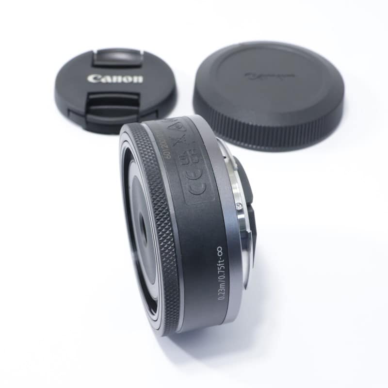 Canon RF28mm F2.8 STM ABランク 中古｜フジヤカメラ