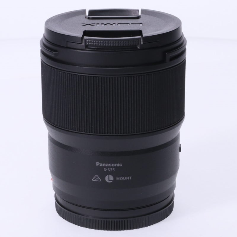 LUMIX S 35mm F1.8 S-S35