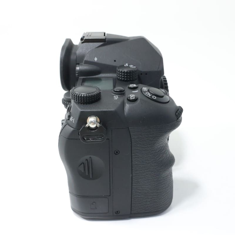 PENTAX K-3 Mark III Monochrome ボディキット