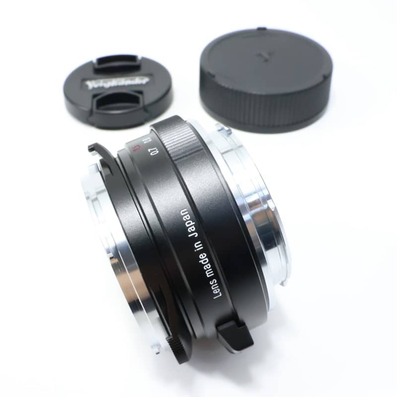 NOKTON Classic 40mm F1.4 MC VM