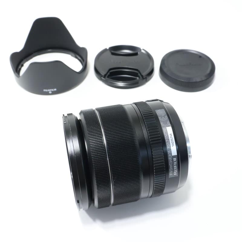 フジノンレンズ XF18-55mmF2.8-4 R LM OIS