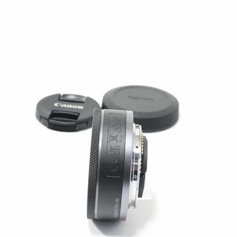 【中古品】CANON RF28mm f2.8 STM Canon RF28mm F2.8 STM 中古 C2120157936989｜中古通販フジヤカメラ