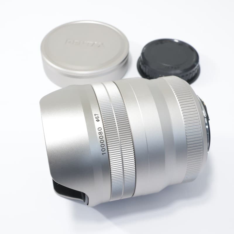 HD PENTAX-D FA 21mmF2.4ED Limited DC WR シルバー