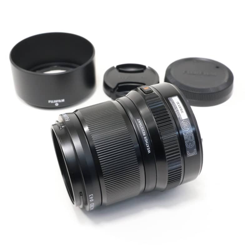 フジノンレンズ XF30mmF2.8 R LM WR MACRO