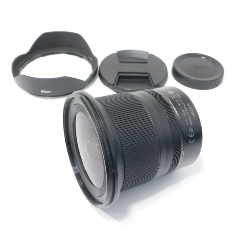 NIKKOR Z 14-30mm f/4 S