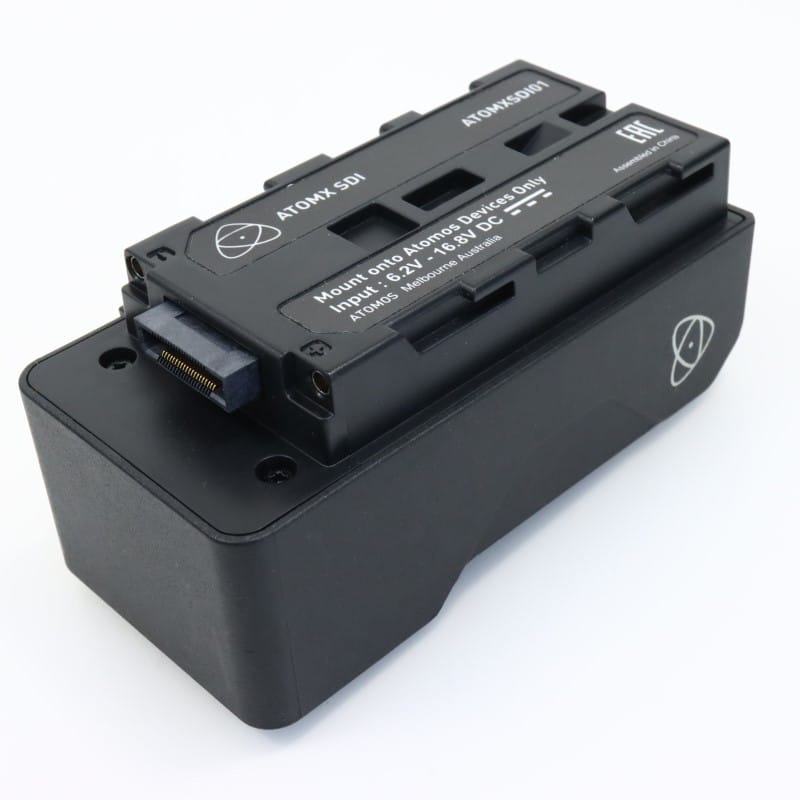ATOMXSDI01 [AtomX SDI expansion module]