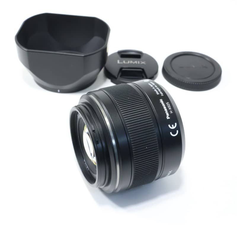 LEICA DG SUMMILUX 25mm / F1.4 ASPH. H-X025