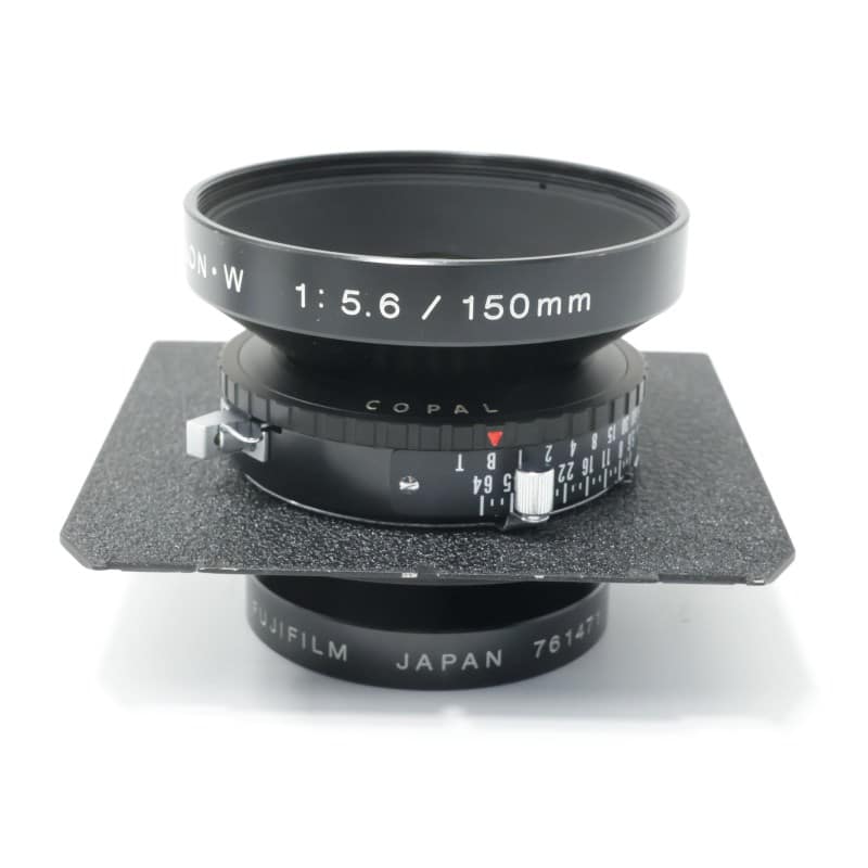 CM フジノン W 150mm F5.6