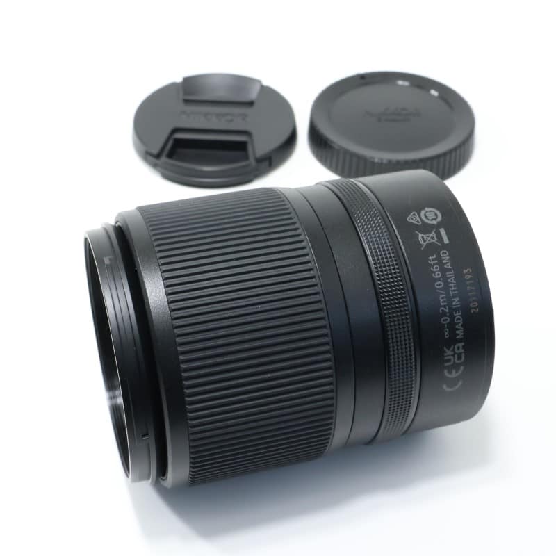 NIKKOR Z DX 18-140mm f/3.5-6.3 VR