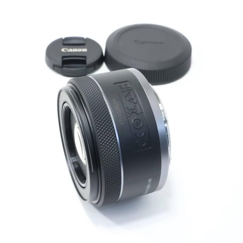 RF50mm F1.8 STM