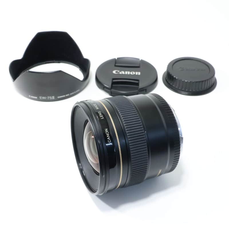 EF 20mm F2.8 USM