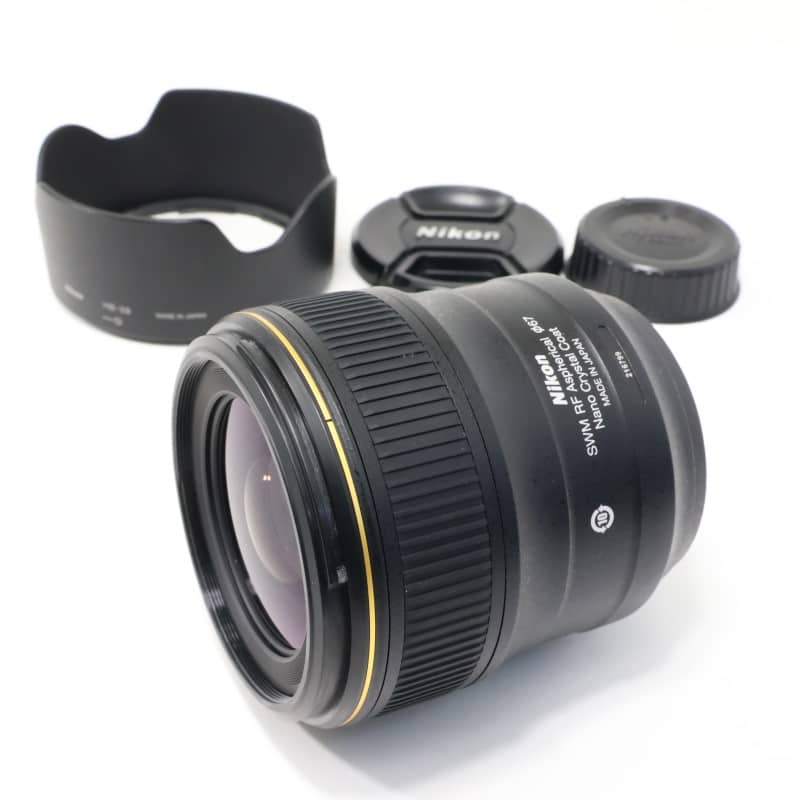 AF-S NIKKOR 35mm f/1.4G