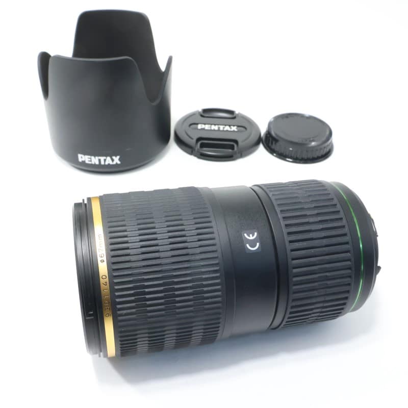 PENTAX smc PENTAX-DA☆50-135mmF2.8ED[IF] SDM AB-ランク 中古