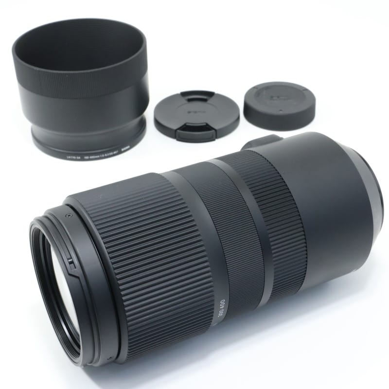 100-400mm F5-6.3 DG OS HSM Contemporary ニコン