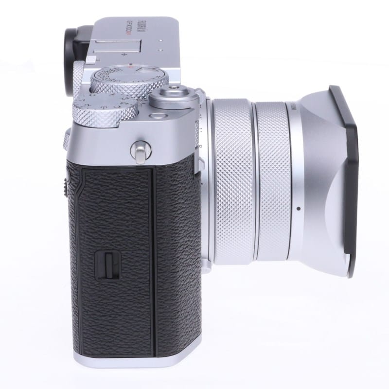 FUJIFILM GFX100RF シルバー