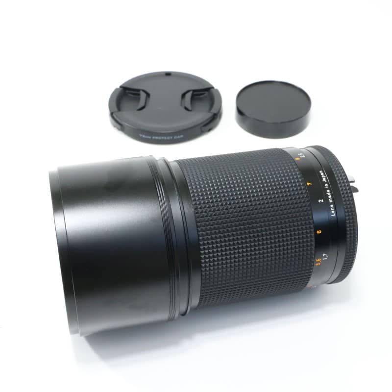Sonnar T* 180mm F2.8 MM J