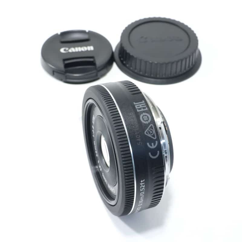 EF-S 24mm F2.8 STM