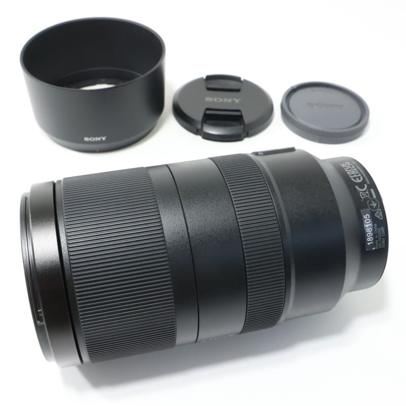 E 70-350mm F4.5-6.3 G OSS SEL70350G