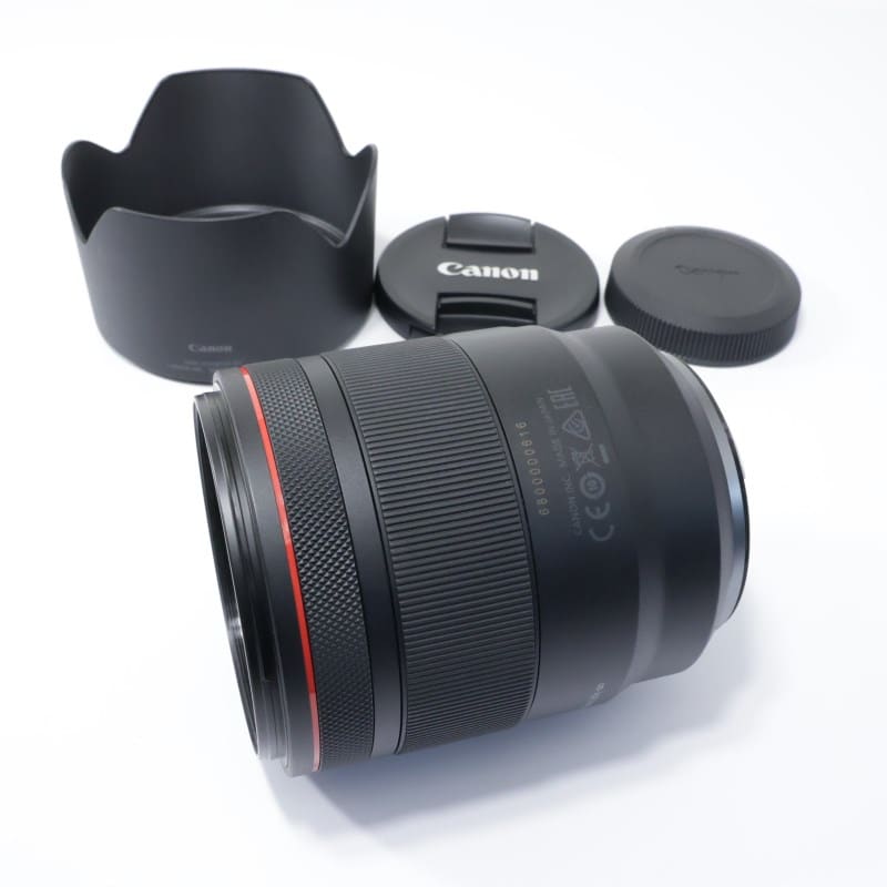 RF50mm F1.2 L USM