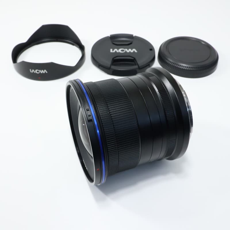 LAO0419 19mm F2.8 ZERO-D フジGFX