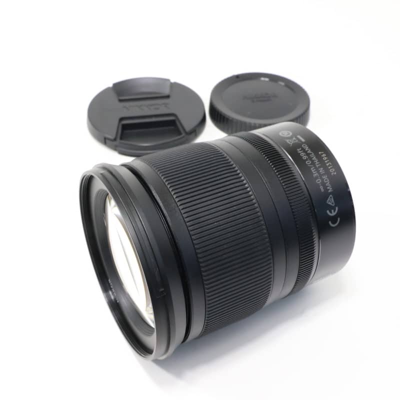 NIKKOR Z 24-70mm f/4 S